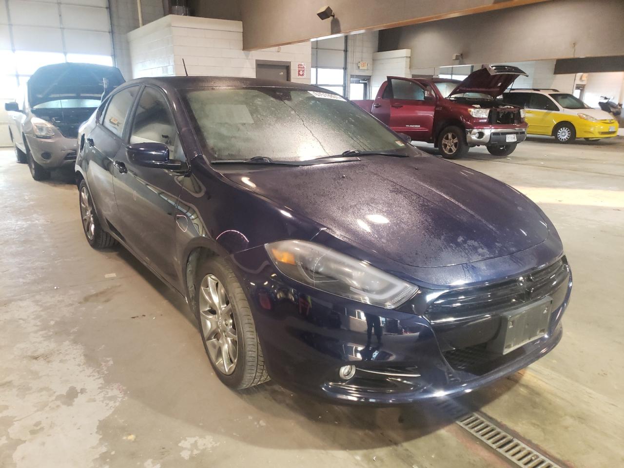 1C3CDFBB3FD144618 2015 Dodge Dart Sxt