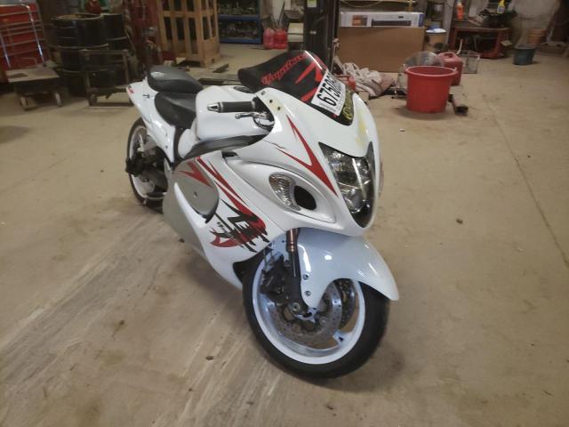Salvage cars for sale from Copart Billings, MT: 2008 Suzuki GSX1300 R
