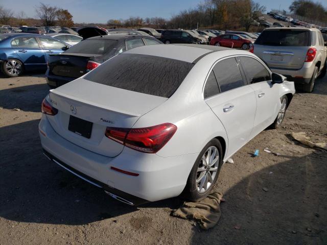 2020 MERCEDES-BENZ A 220 4MAT WDD3G4FB7LW036932