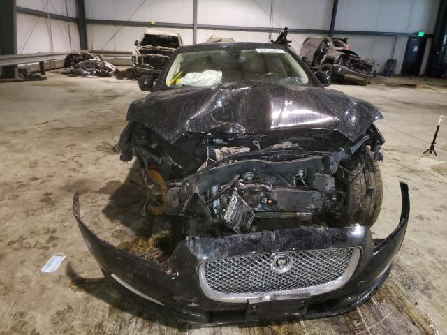 2011 JAGUAR XJL SAJWA2GB4BLV18061