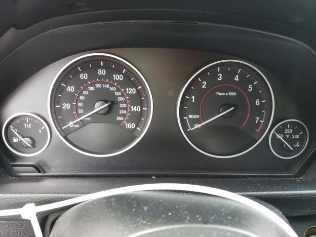 2014 BMW 428 XI WBA3N9C54EK244530