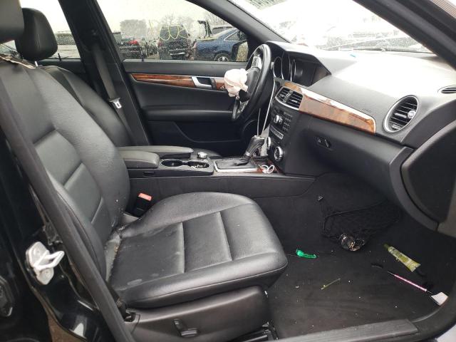 WDDGF4HB2CA635221 Mercedes-Benz C 250 2012. Фото: 4