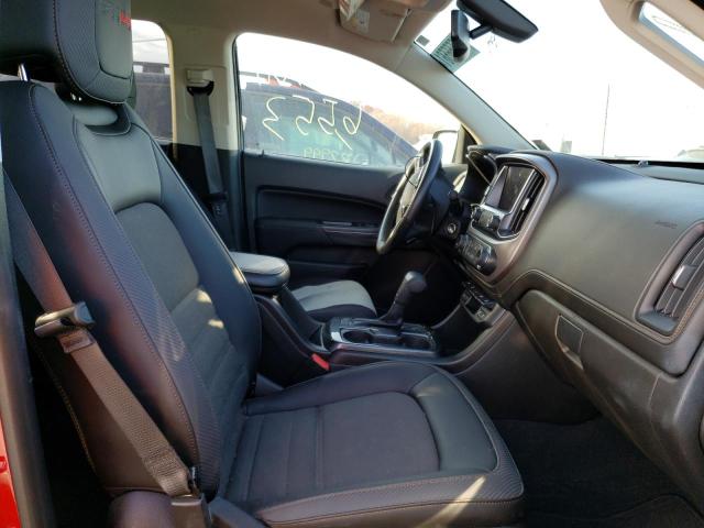 2021 GMC CANYON AT4 1GTG6FEN0M1279776