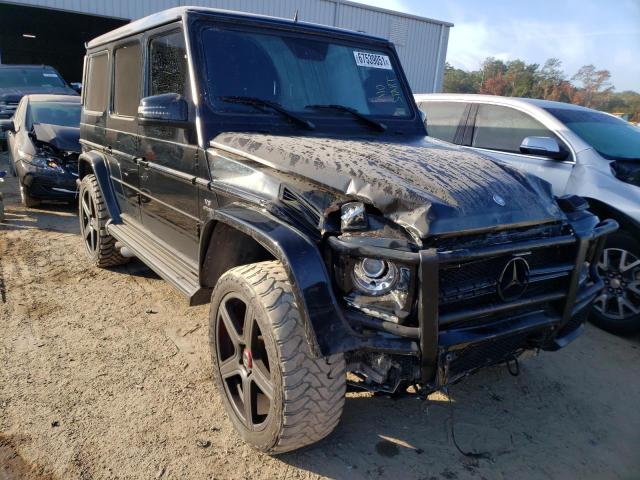 VIN WDCYC7DFXDX211473 2013 Mercedes-Benz G-Class, 6... no.1