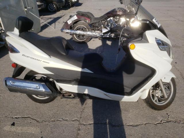 2009 SUZUKI AN400 JS1CK44A192100167