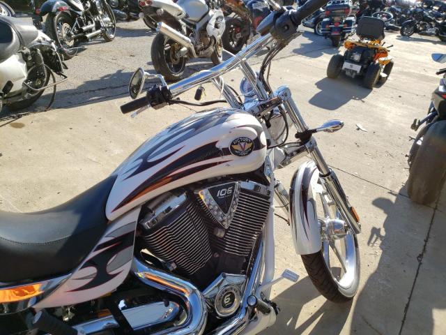 2012 VICTORY MOTORCYCLES JACKPOT 5VPXB36N8C3009627