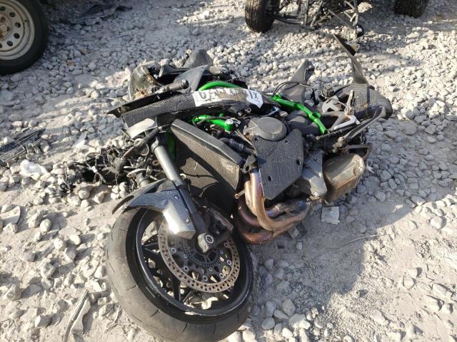 2019 KAWASAKI ZX1002 JKBZXVJ1XKA000114