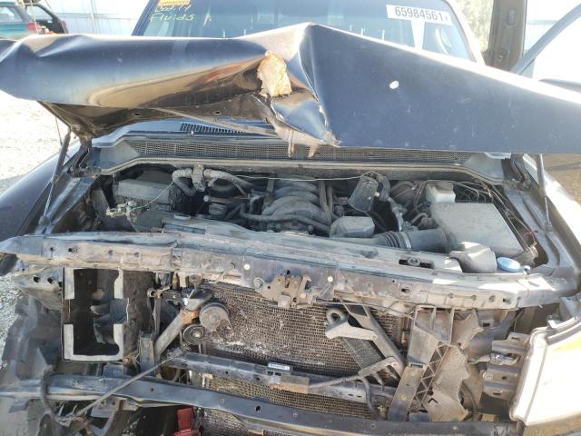 2010 NISSAN TITAN XE 1N6AA0CH2AN321106