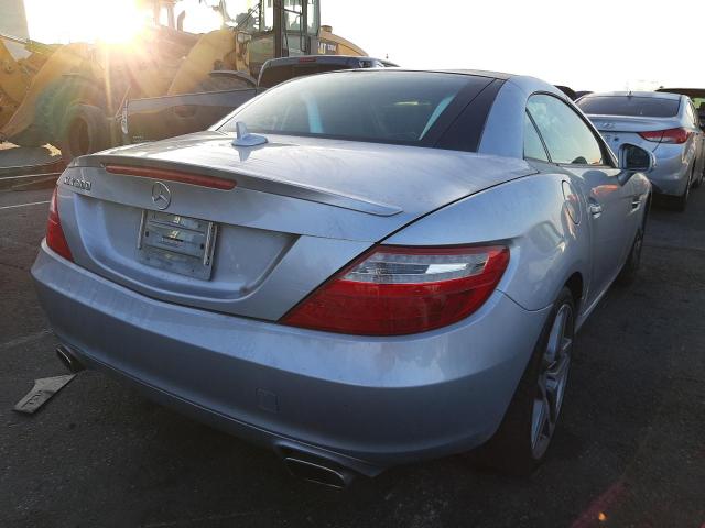 2016 MERCEDES-BENZ SLK 300 WDDPK3JA4GF119362