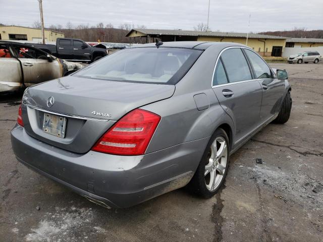 VIN WDDNG9EB0DA512041 2013 Mercedes-Benz S-Class, 5... no.4