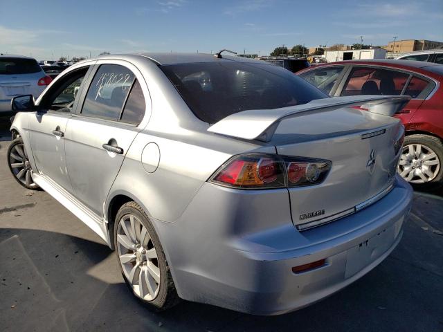 2011 MITSUBISHI LANCER GTS JA32U8FW3BU012015