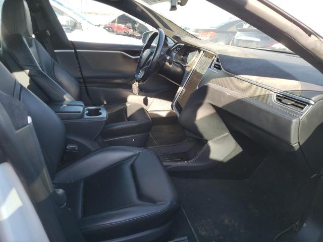 2015 TESLA MODEL S P9 5YJSA1V40FF100505