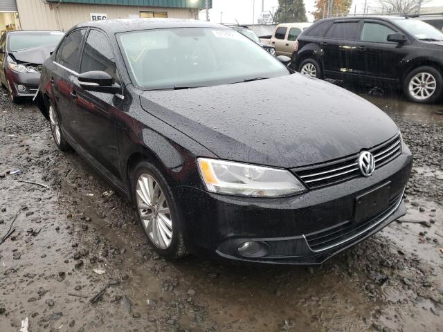 2013 VOLKSWAGEN JETTA SEL 3VWLP7AJ9DM379475