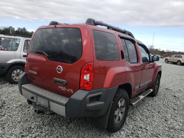 2012 NISSAN XTERRA OFF 5N1AN0NWXCC502936