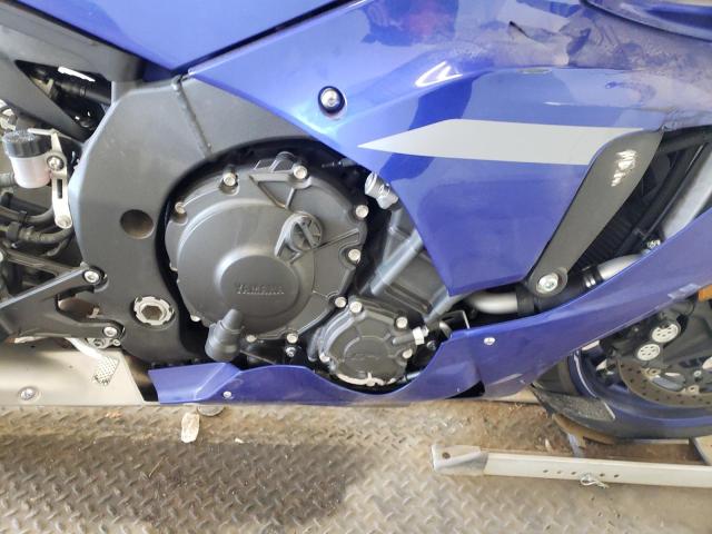 2021 YAMAHA YZFR1 JYARN66EXMA001683