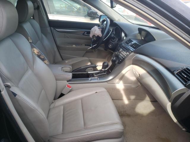 2010 ACURA TL 19UUA8F20AA005220