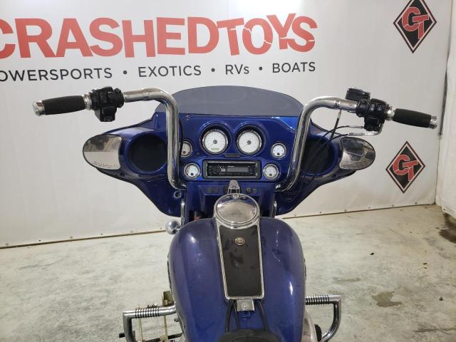 2007 HARLEY-DAVIDSON FLHX 1HD1KB4117Y689120