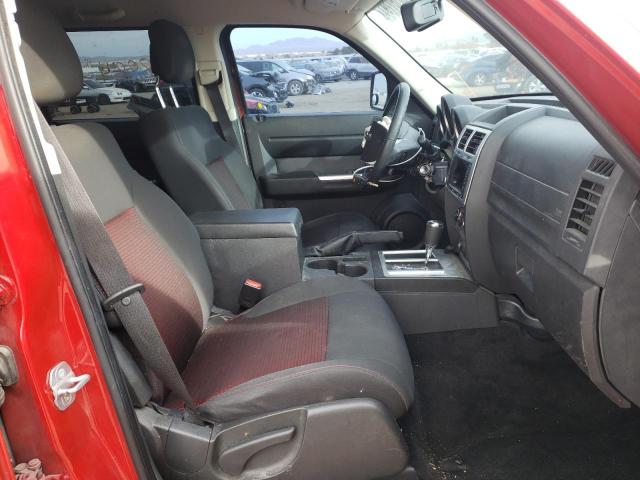 2011 DODGE NITRO DETO 1D4PT6GX8BW554126