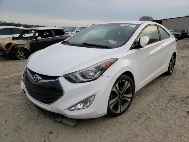 2014 HYUNDAI ELANTRA CO KMHDH6AH8EU026584