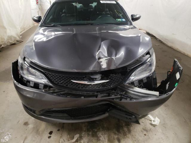 2015 CHRYSLER 200 S - 1C3CCCBG8FN505977