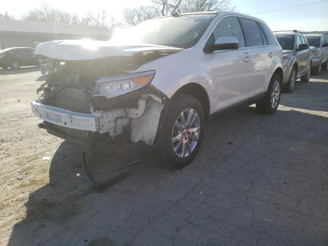 2014 FORD EDGE LIMIT 2FMDK4KC7EBB80637
