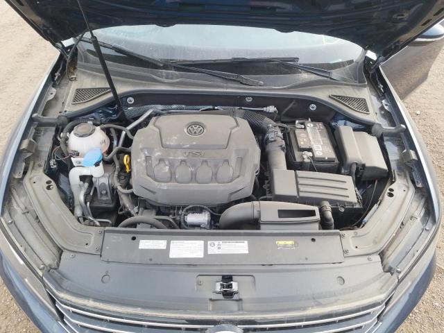 2019 VOLKSWAGEN PASSAT WOL 1VWLA7A37KC005593