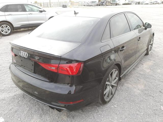 2016 AUDI S3 PREMIUM WAUB1GFF3G1054260