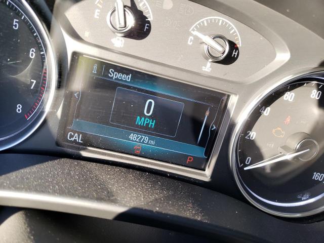 2019 BUICK ENCLAVE PR 5GAERCKW6KJ114436