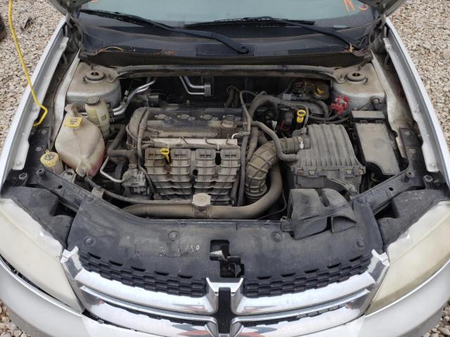 2011 DODGE AVENGER EX 1B3BD4FB9BN588257
