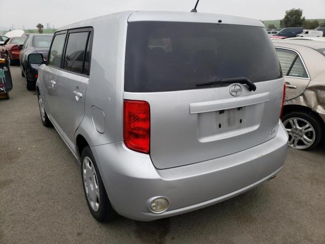 JTLKE50EX81029616 Scion Iq 2008. Фото: 2