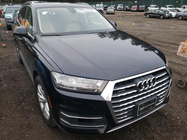 VIN WA1LAAF70JD005417 2018 Audi Q7, Premium Plus no.1