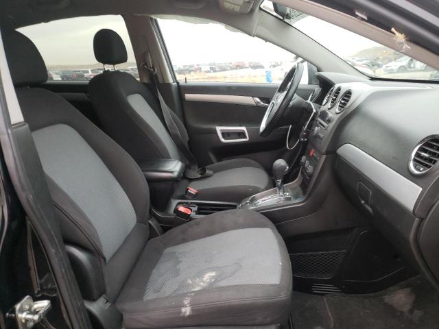 2012 CHEVROLET CAPTIVA SP 3GNAL2EK6CS627226
