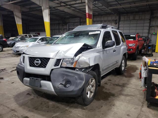 2011 NISSAN XTERRA OFF 5N1AN0NW7BC501497