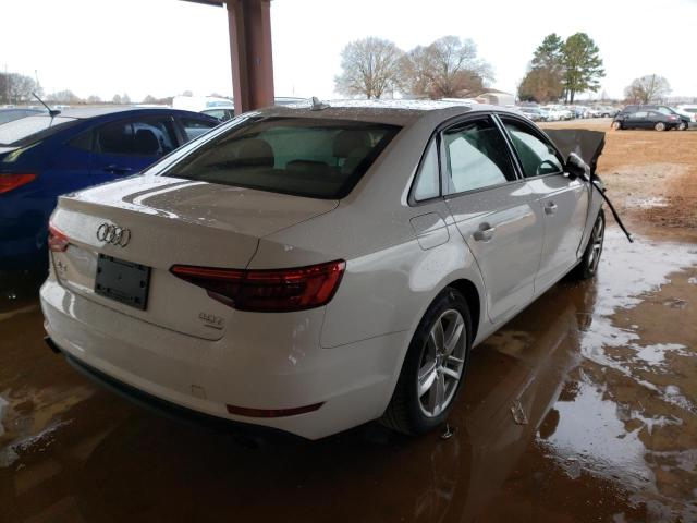 2017 AUDI A4 ULTRA P WAUGMAF43HN049644