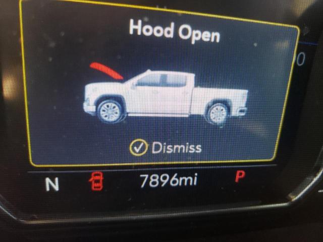 2021 GMC SIERRA K35 1GT49VEY0MF195202