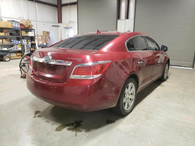 2010 BUICK LACROSSE C 1G4GD5EG8AF305911