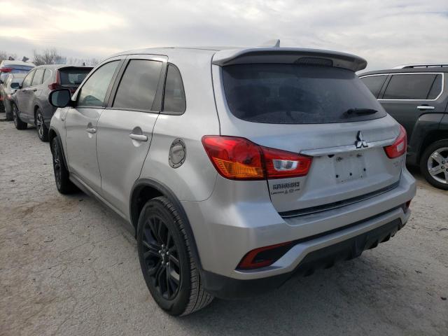 Vin: ja4ap3au8ku020313, lot: 68364831, mitsubishi outlander es 20193