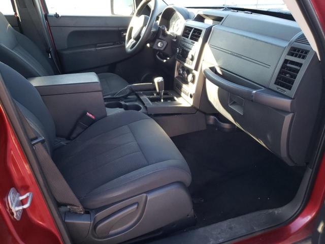2012 JEEP LIBERTY SP 1C4PJMAK0CW110163
