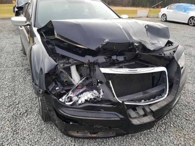 2012 CHRYSLER 300 - 2C3CCAAG9CH312232
