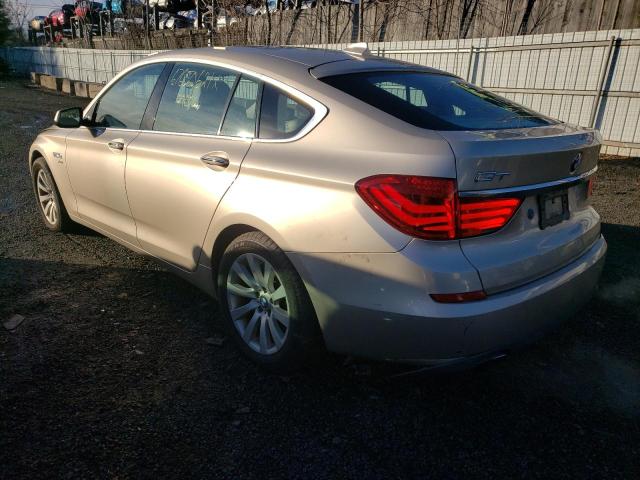 2011 BMW 550 XIGT WBASP4C58BC341728