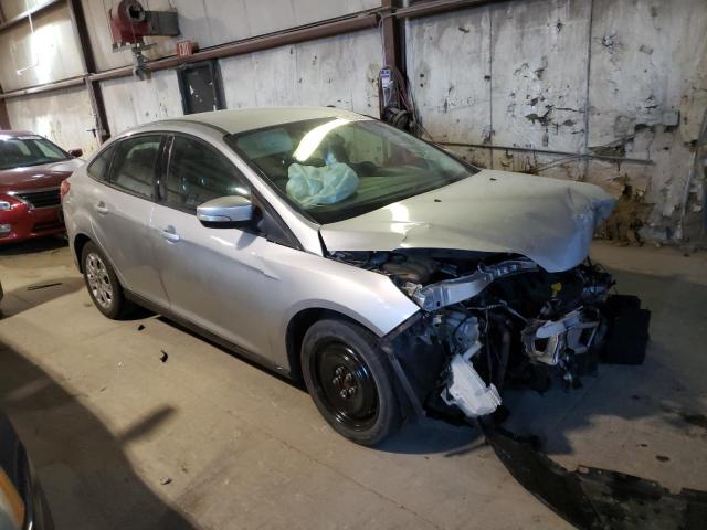 Salvage cars for sale from Copart Eldridge, IA: 2012 Ford Focus SE
