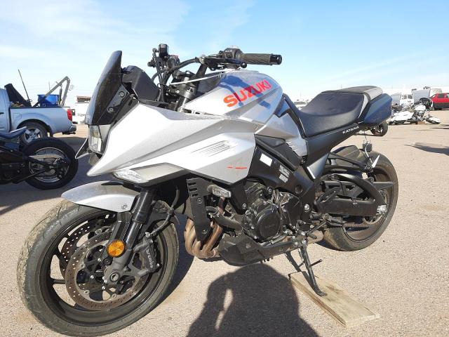 2020 SUZUKI GSX-S 1000 JS1GT7DB9L7100212