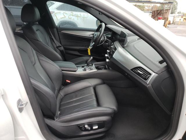 2020 BMW 540 I WBAJS1C0XLCD58659