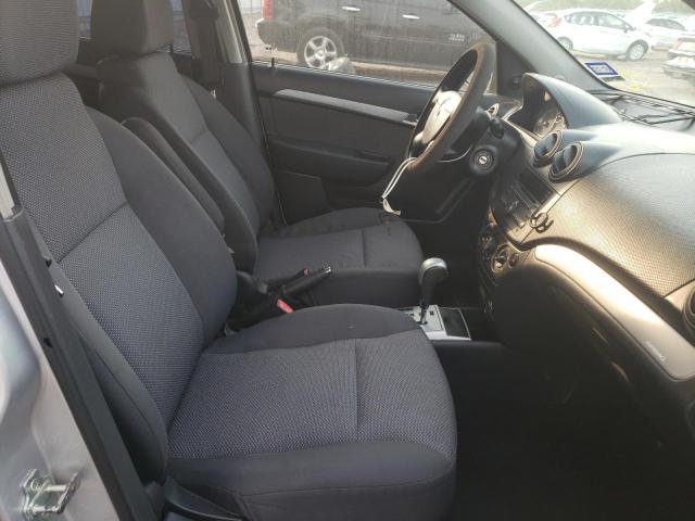 2011 CHEVROLET AVEO LS KL1TD5DE1BB226650