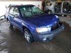 2004 SUBARU  FORESTER