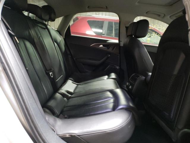 2012 AUDI A6 WAUBGAFC7CN023081