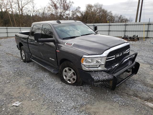 Salvage cars for sale from Copart Cartersville, GA: 2019 Dodge RAM 2500 Trade