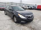 2013 HYUNDAI  SONATA