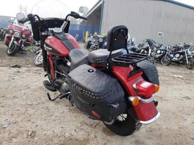 2019 HARLEY-DAVIDSON FLHCS 1HD1YBK23KB025844