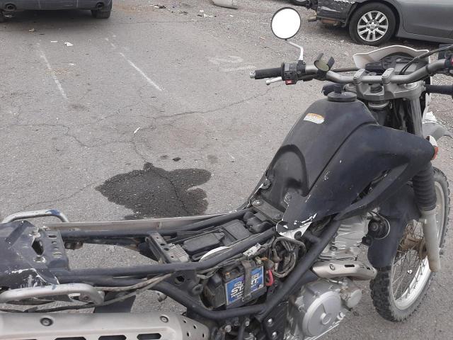 2010 YAMAHA XT250 JYADG19E8AA006847